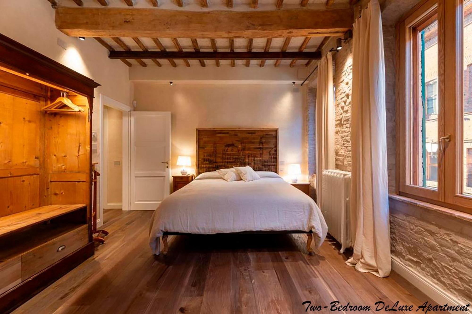 Boutique Homes Siena Kültér fotó