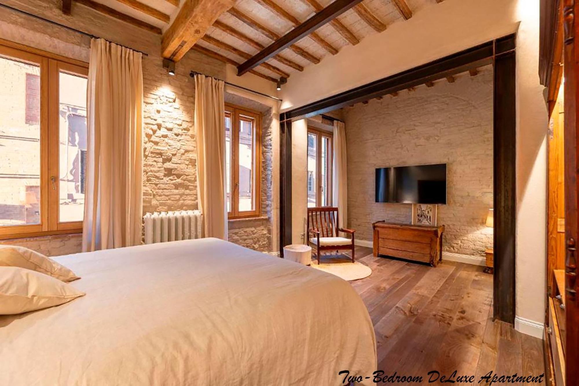 Boutique Homes Siena Kültér fotó