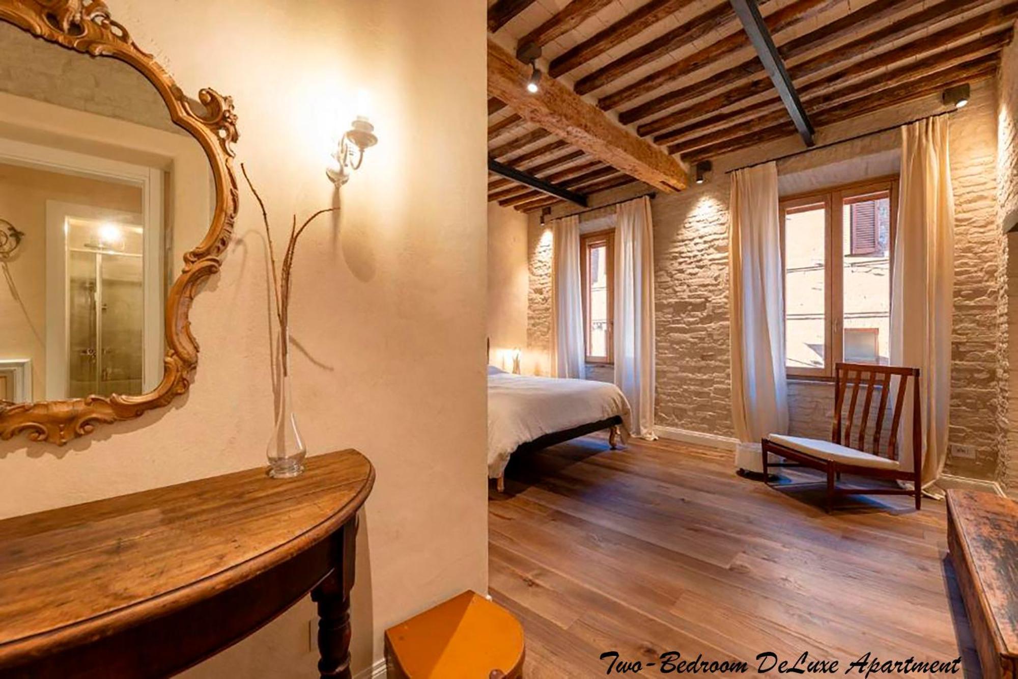 Boutique Homes Siena Kültér fotó