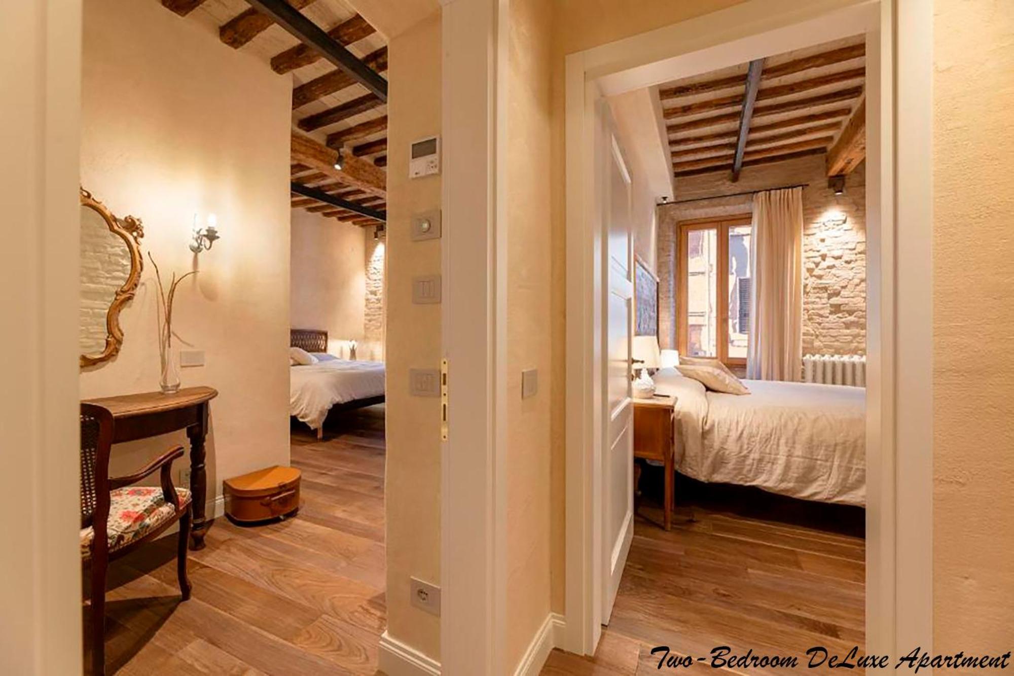 Boutique Homes Siena Kültér fotó